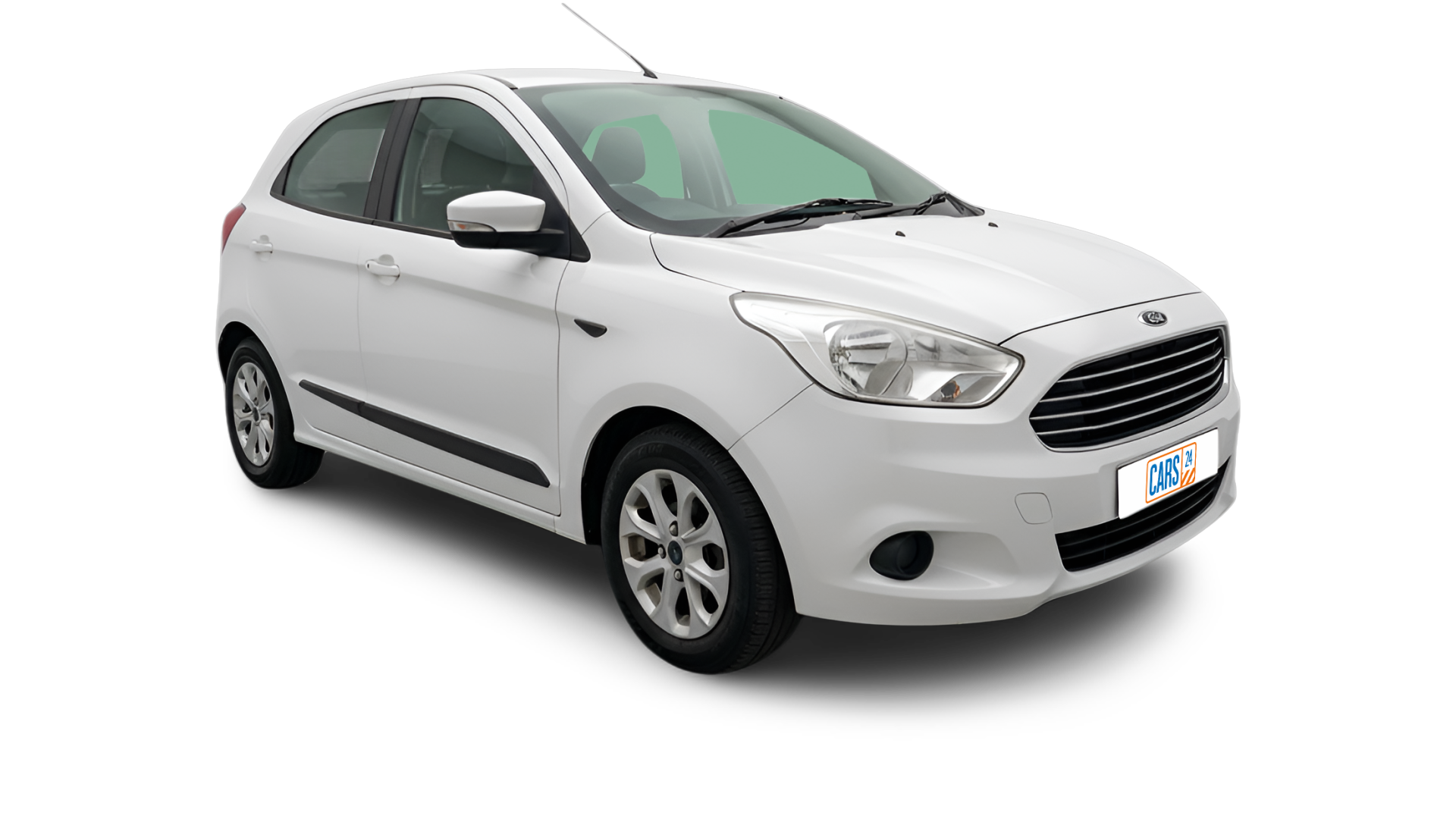 Ford New Figo-img